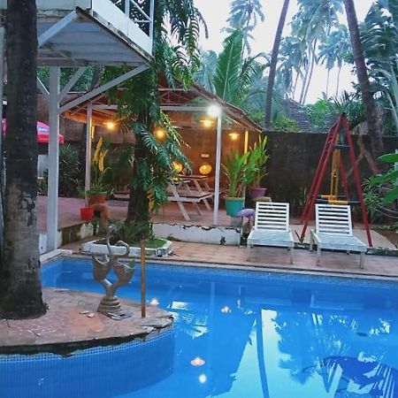 Hotel Cape Grace Goa Старый Гоа Экстерьер фото