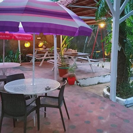 Hotel Cape Grace Goa Старый Гоа Экстерьер фото