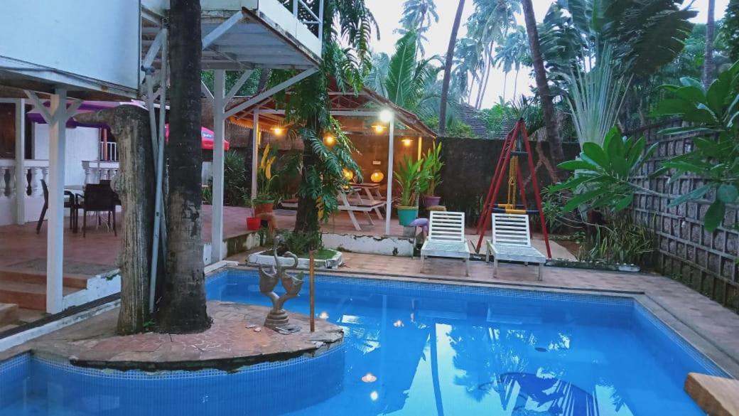 Hotel Cape Grace Goa Старый Гоа Экстерьер фото
