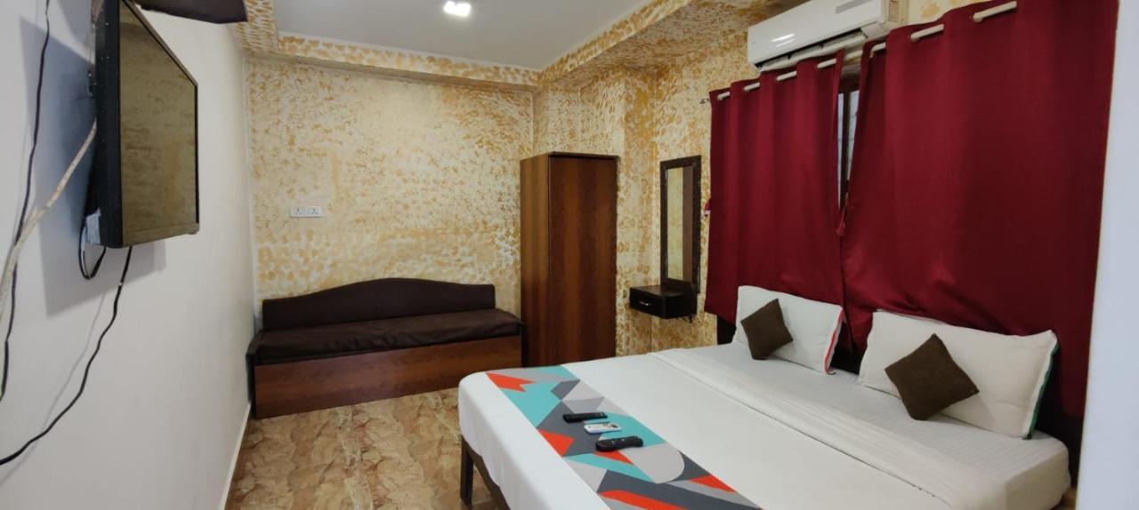 Hotel Cape Grace Goa Старый Гоа Экстерьер фото