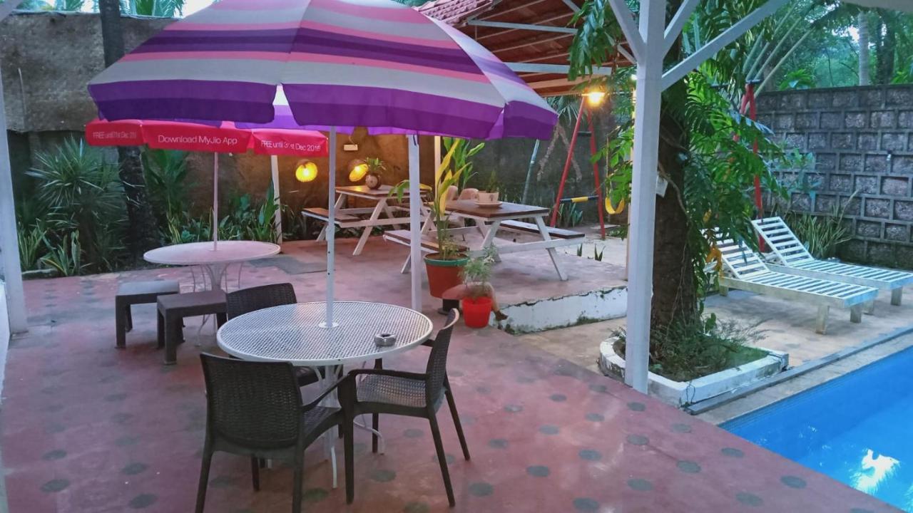 Hotel Cape Grace Goa Старый Гоа Экстерьер фото