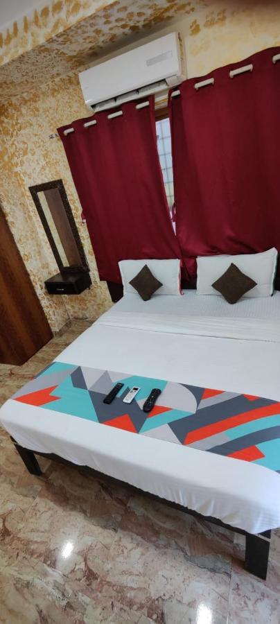 Hotel Cape Grace Goa Старый Гоа Экстерьер фото